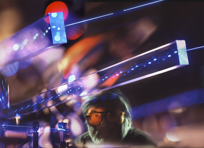 Illustration for article titled Inside the Most Futuristic Science Labs in the World